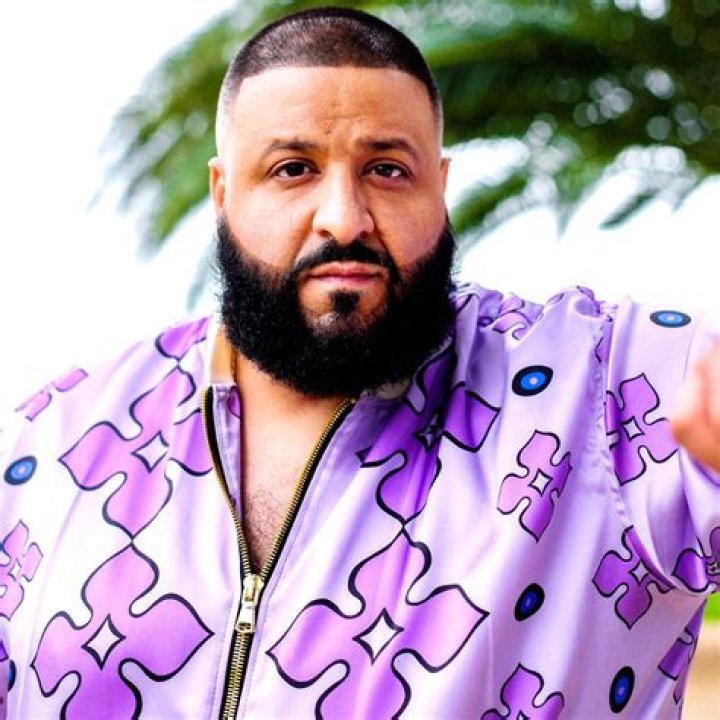 How DJ Khaled stays positive even when it feels like the world is ending