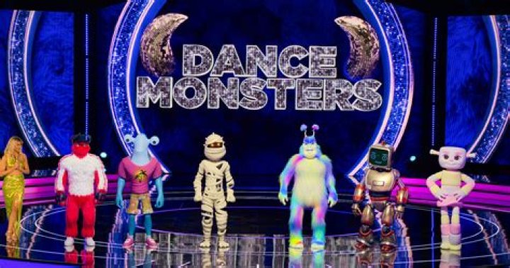 How do Netflix&rsquo;s Dance Monsters contestants hide their true identities
