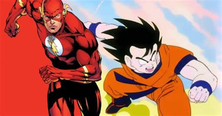 How Fast Is Goku Could He Beat The Flash?