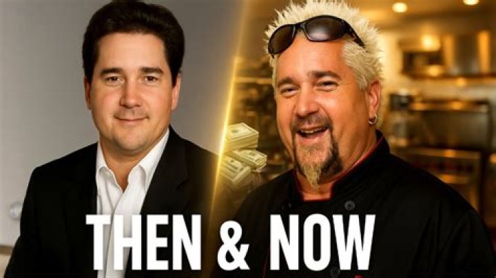 How Guy Fieri Became the Mayor of Flavortown