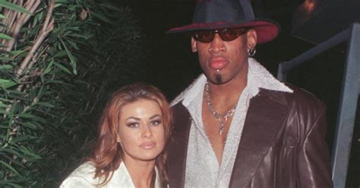 How Long Were Dennis Rodman and Carmen Electra Married? POPSUGAR
