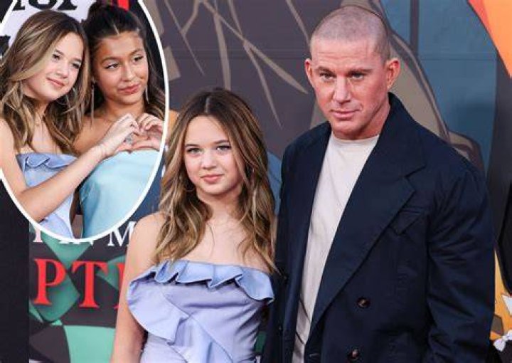How many kids does Channing Tatum have? The US Sun