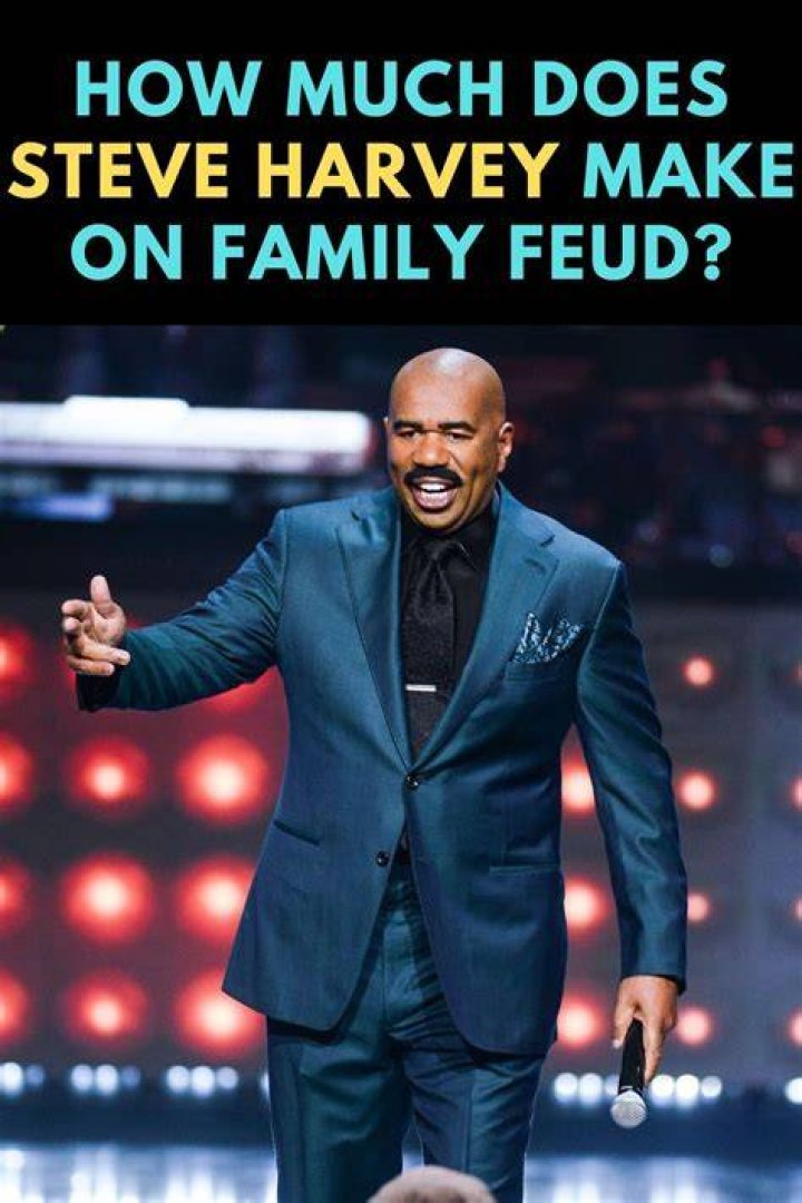How Much Does Steve Harvey Weigh