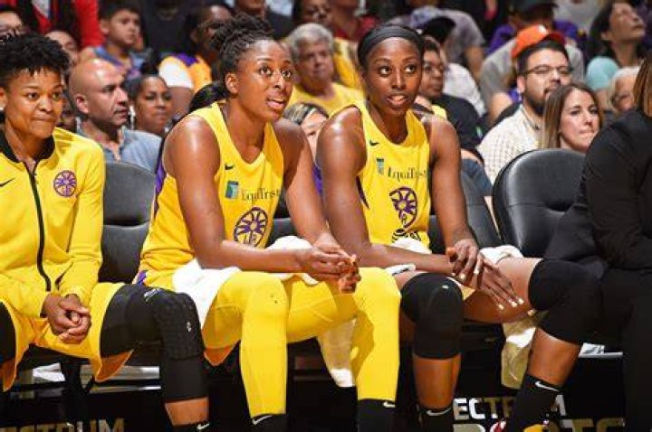 How Nneka Ogwumike became Madam President, the face of WNBA players