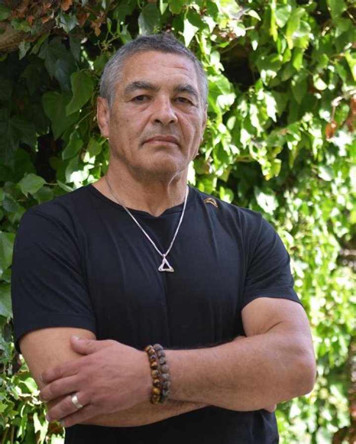 how old is rickson gracie