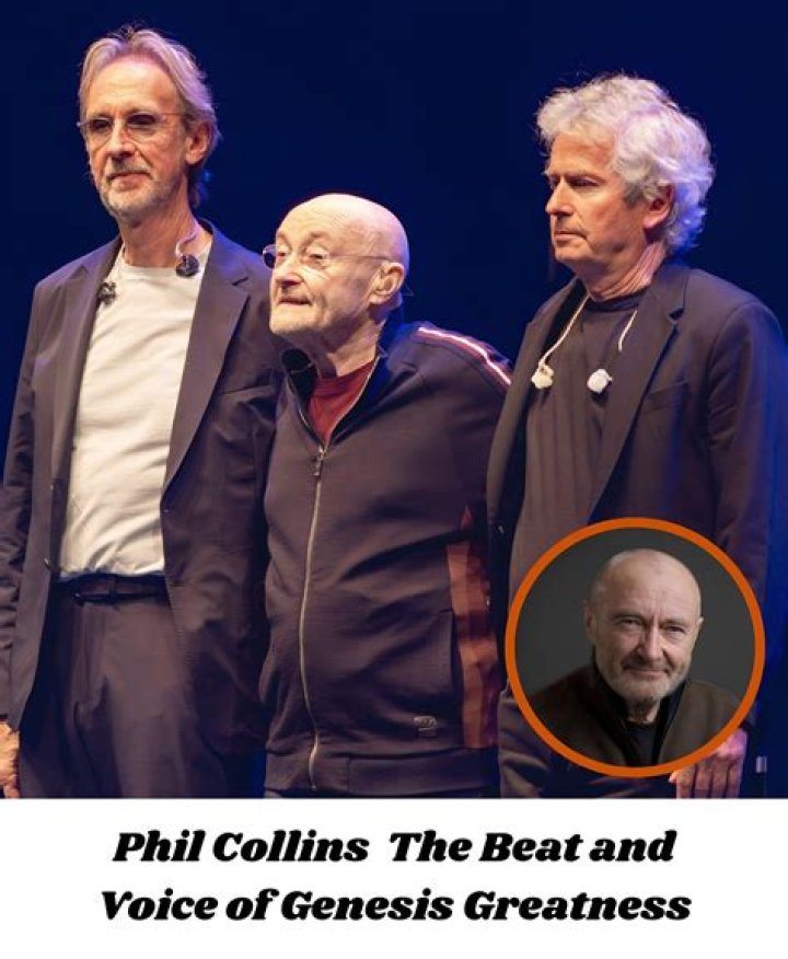 How Phil Collins Became Genesis Vocalist After Peter Gabriel&rsquo;s