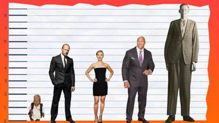 How Tall Is Jason Statham?