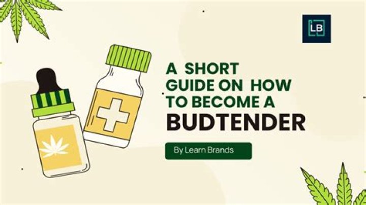 How to a Budtender in Illinois