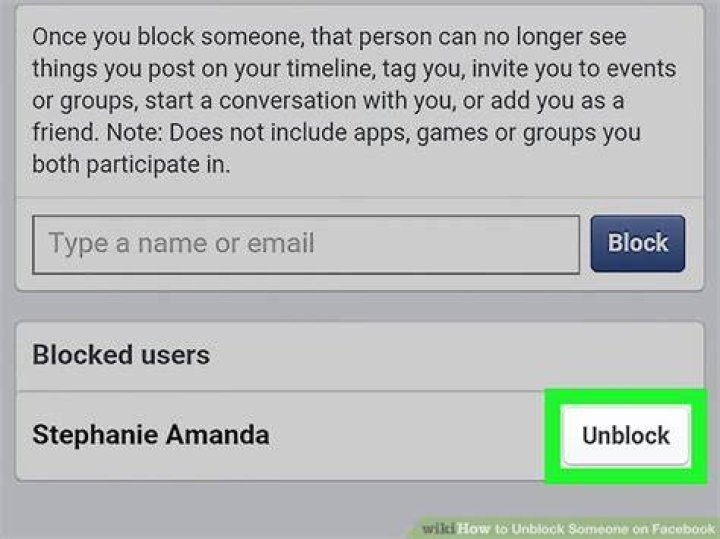 How to unblock someone on TikTok Splaitor