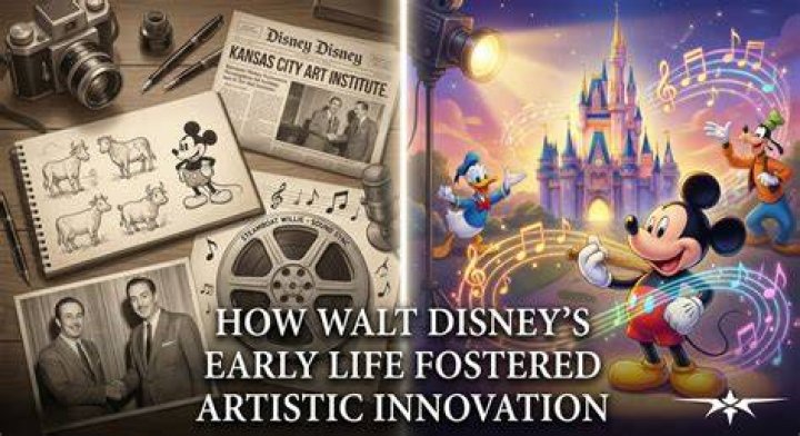 How Walt Disney's Faith Was Central to His Groundbreaking Career in