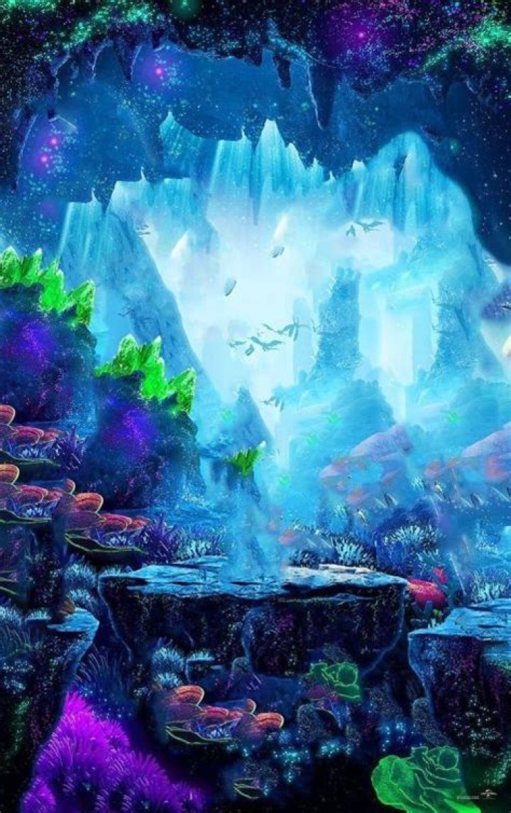 Httyd Hidden World Background