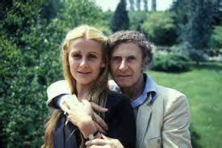 Huguette Mallette The First Wife Of Marcel Marceau And A Distinguished