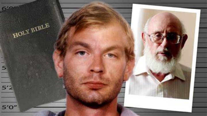 I baptised Jeffrey Dahmer he told me about eating victim's bicep but