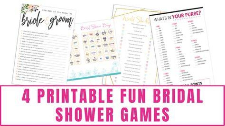 icebreakerquestionsforwork Bridal Shower 101