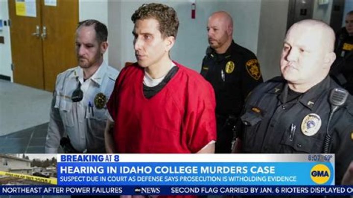 Idaho College Murders The Case Against Bryan Kohberger The CrimeWire