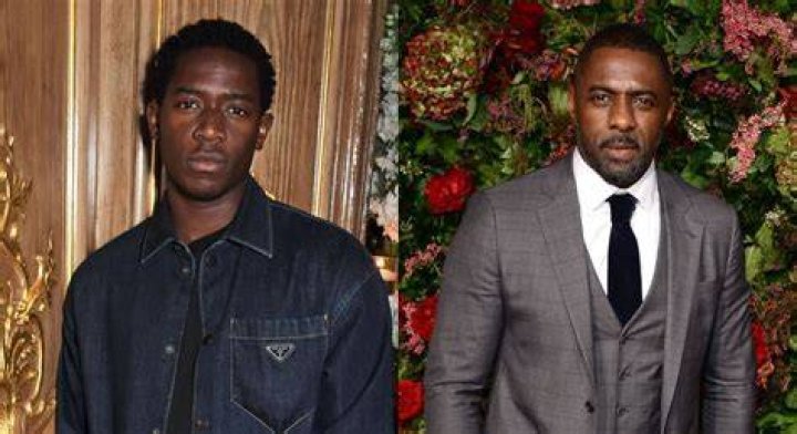 Idris Elba Is a Dad! See the First Pic of His Son E! Online AU