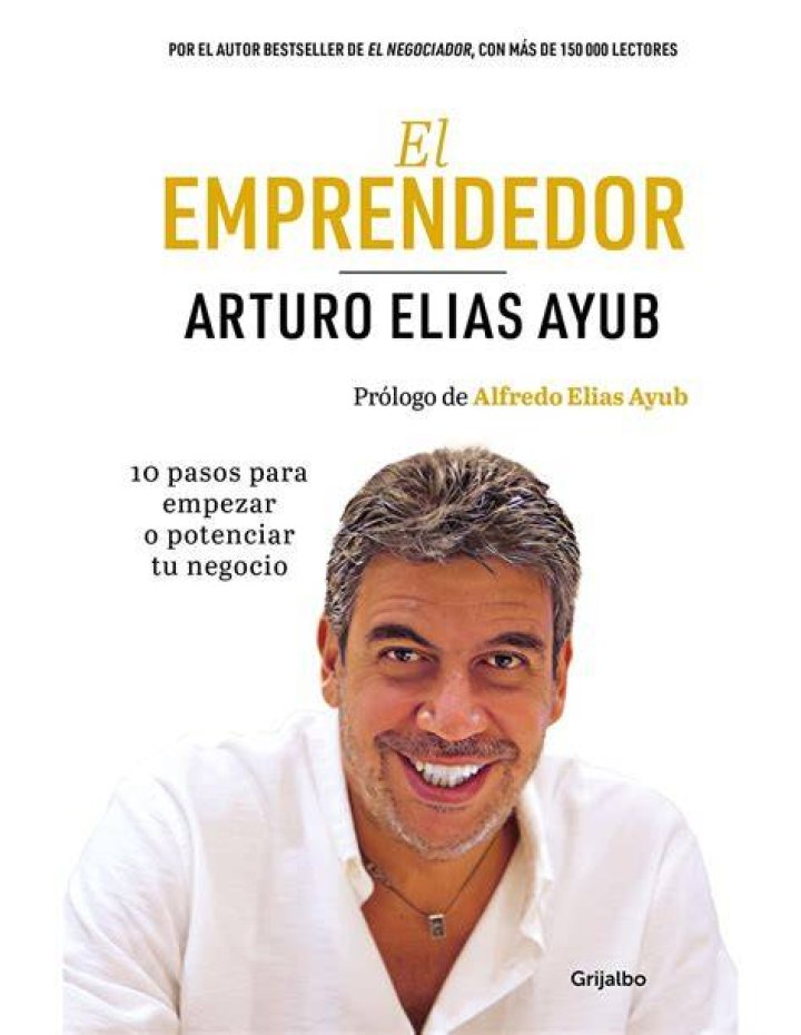 &iexcl;T&uacute; no Arturo! El&iacute;as Ayub sale de Shark Tank M&eacute;xico