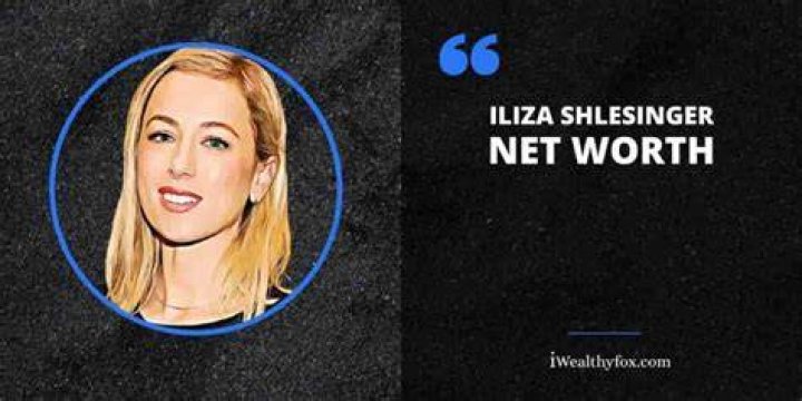 Iliza Shlesinger Net Worth, Biography, Age, Height, Career And Weight
