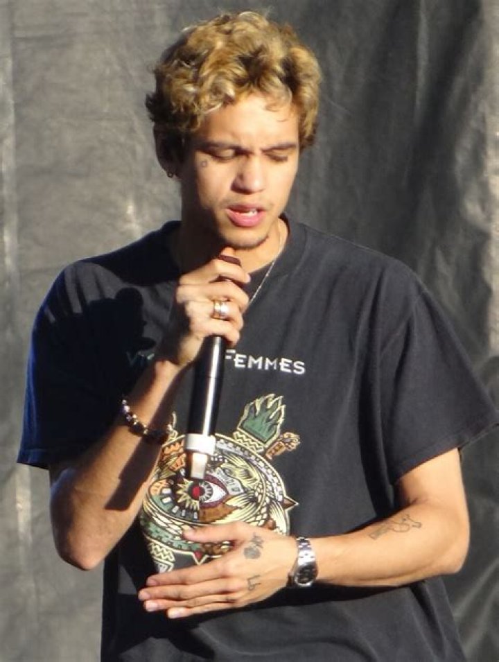 Image of Dominic Fike