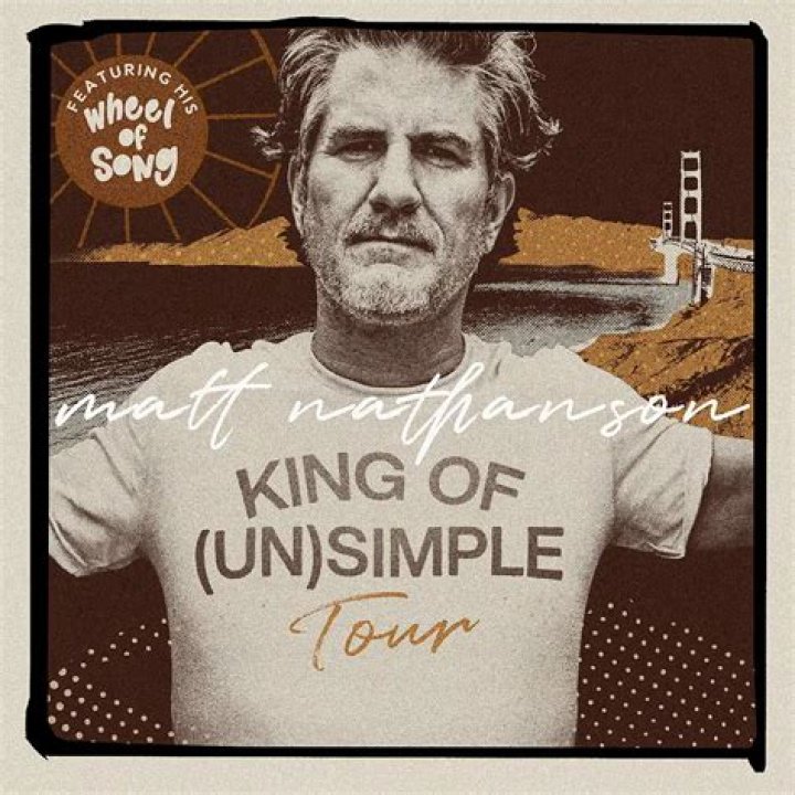Image of Matt Nathanson