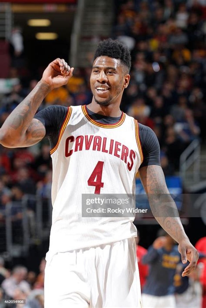 Iman Shumpert Cavaliers 'Felt for' Khloe After Tristan Cheated UsWeekly