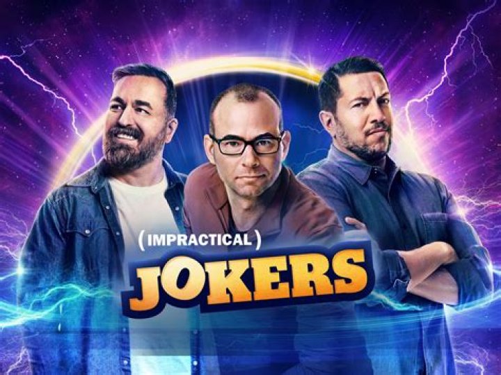 Impractical Jokers Season 9 Episode Special BandungFrog
