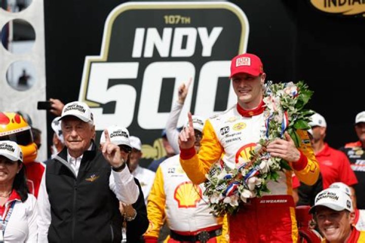 IndyCar&rsquo;s Josef Newgarden would trade title for Indy 500 win