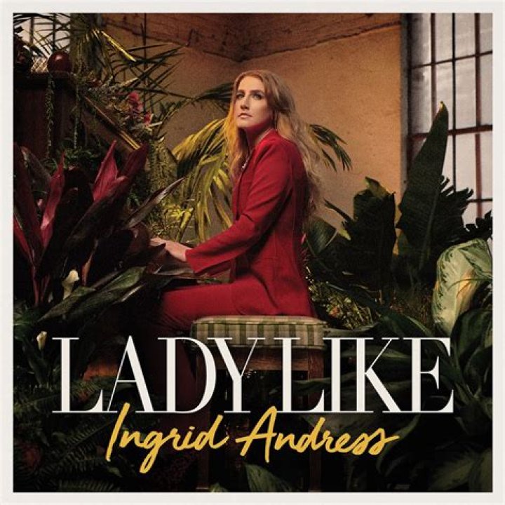 Ingrid Andress Lady Like Reviews Album of The Year