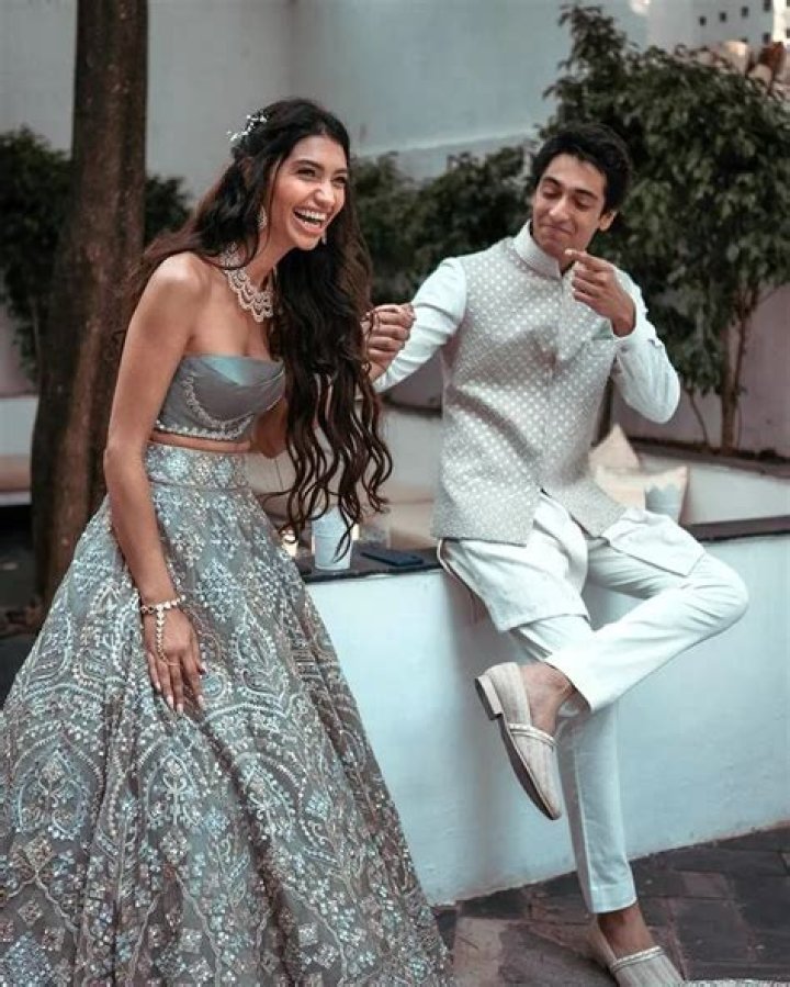 Inside Ananya Panday&rsquo;s Cousin Alanna Panday&rsquo;s IvoryHued Bridal