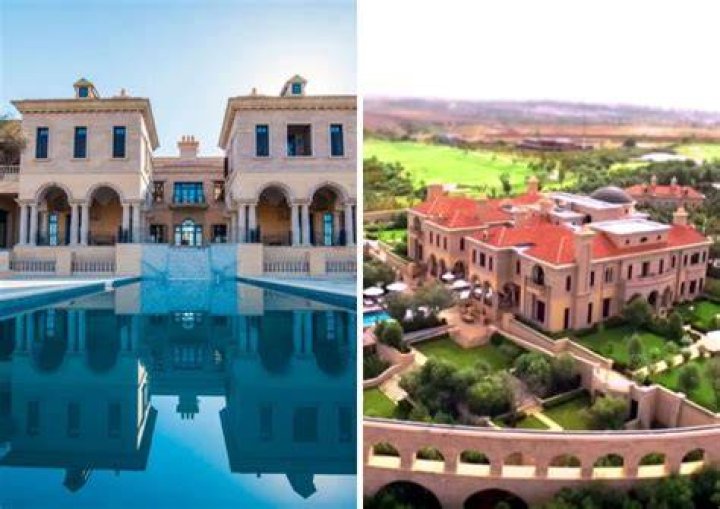 Inside Douw Steyn's Family With Wife Carolyn Steyn and Who His Children Are