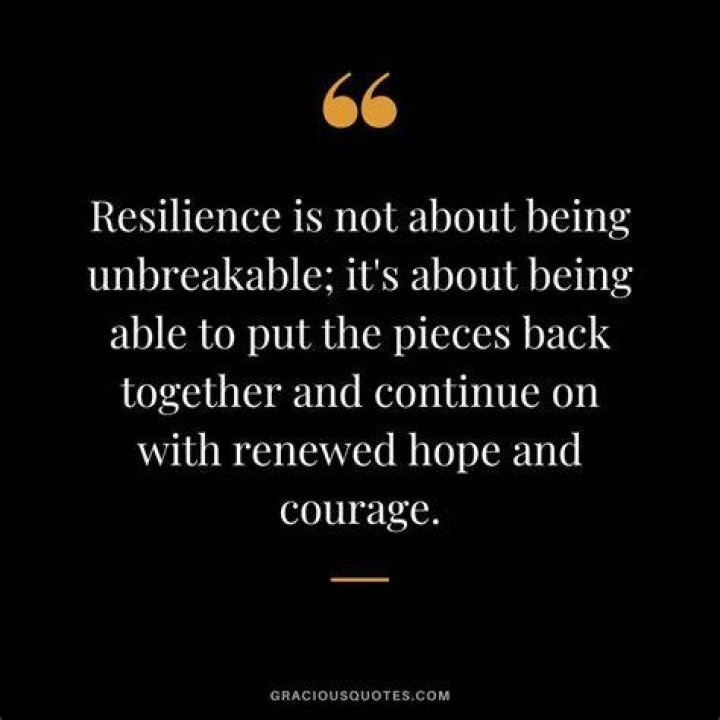 Inspiring Resilience Quotes To Help Empower You, inspirational quote