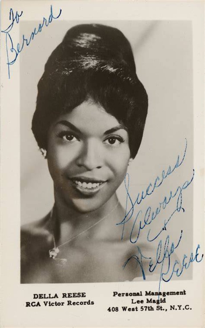 Inspiring Story Of Della Reese