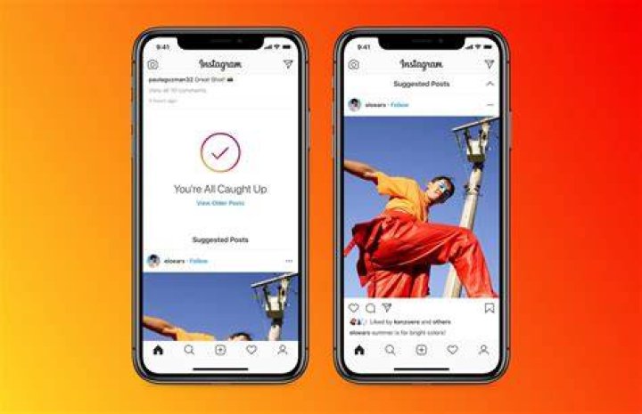 Instagram is rolling out suggested posts