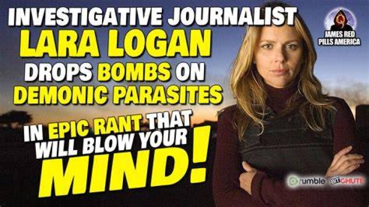 Investigative journalist Lara Logan drops truth bombs about what&rsquo;s