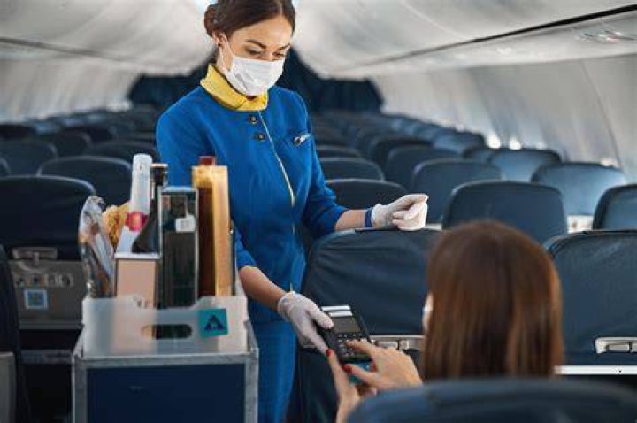 I&rsquo;m a flight attendant &mdash; here&rsquo;s the secret to get a free firstclass