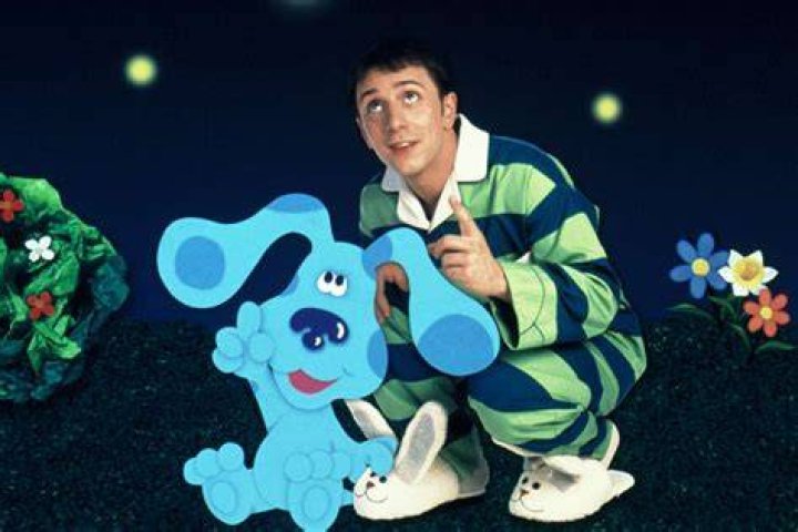 Is Blue Clues Steve Burns Married and Who Is His Wife or Is He Gay?
