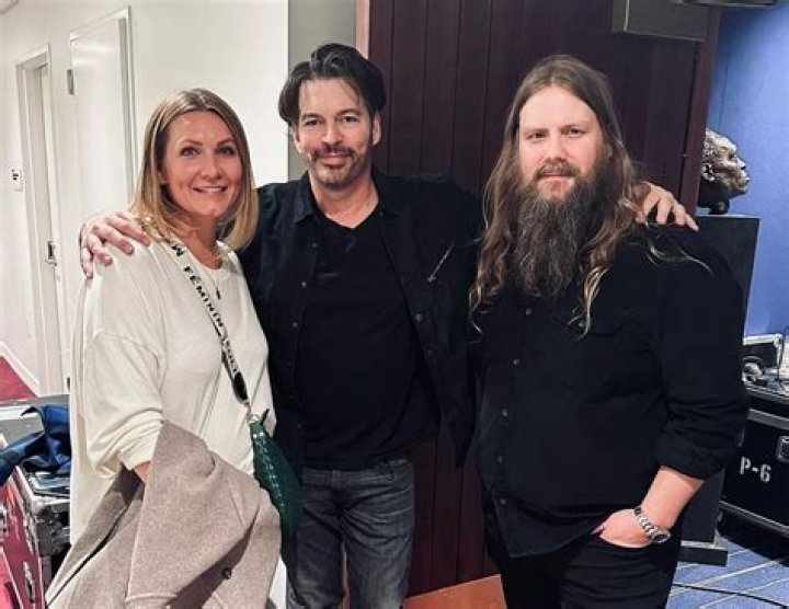 Is Chris Stapleton Jewish? His Religion Family And Net Worth