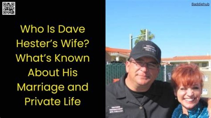 Is Dave Hester Married? His Bio, Age, Wife, Height, Weight and Net