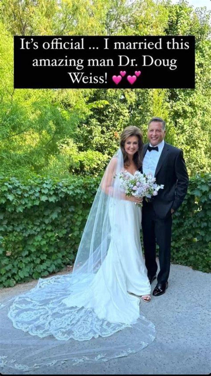 Is Doug Weiss Engaged to Joni Lamb?