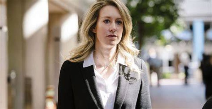 Is Elizabeth Holmes autistic? An expert claims that Holmes' parents