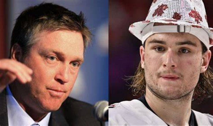 Is Joshua Roy Related To Patrick Roy? Family And Net Worth