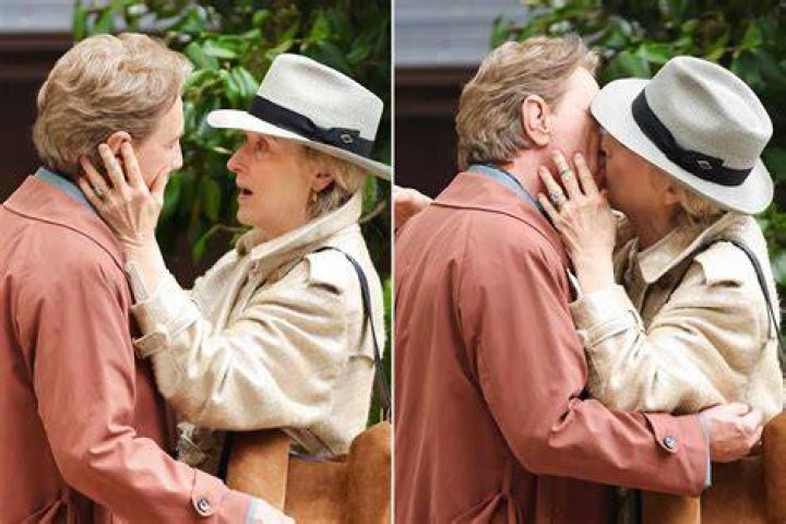Is Meryl Streep in the Mamma Mia Sequel? POPSUGAR Entertainment