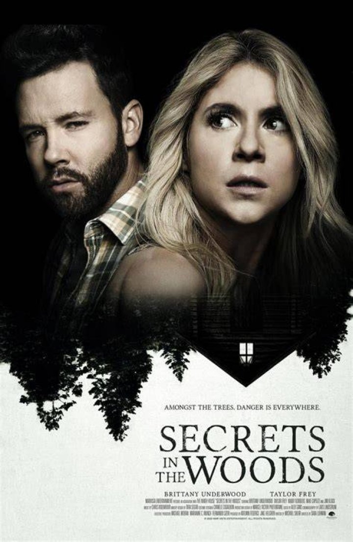 Is Secrets in the Woods a True Story? Is the Lifetime Movie Based on