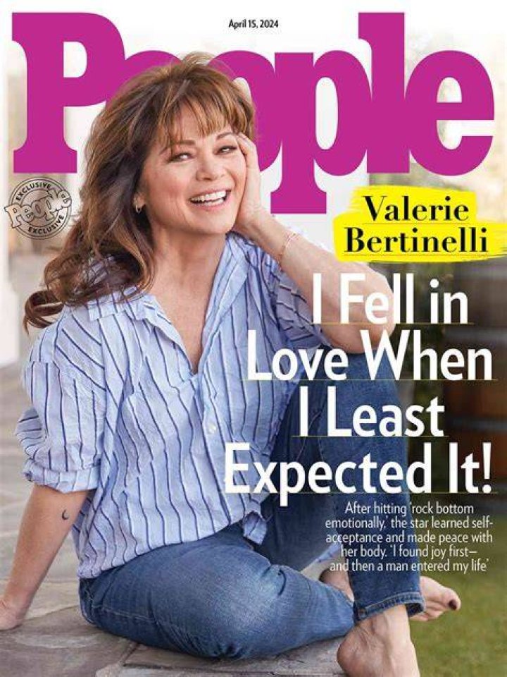 Is Valerie Bertinelli Lesbian Sexuality And Gender Explored
