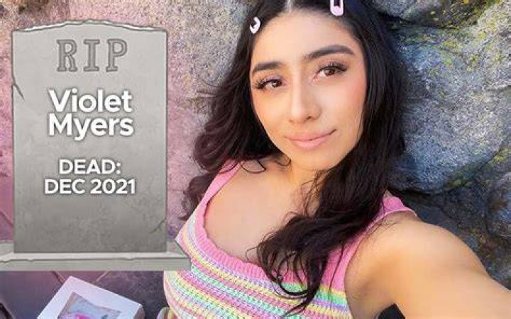 Is Violet Myers Death Or Alive? What Is Her Real Name?