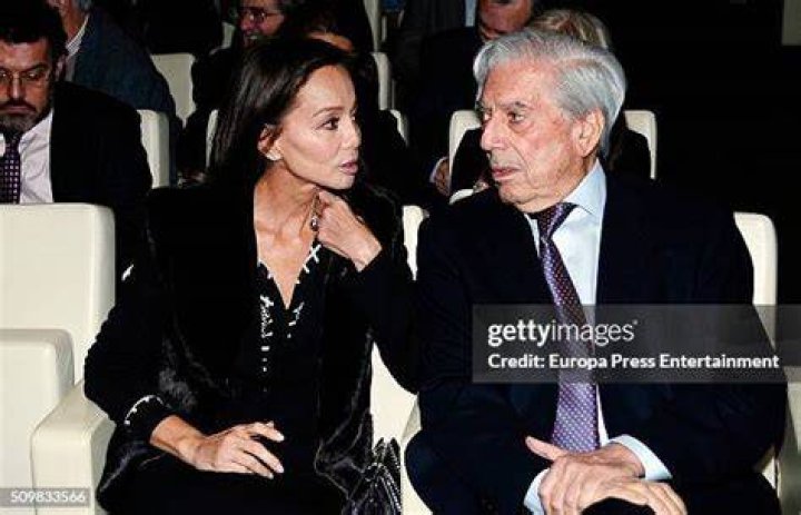 Isabel Preysler and Mario Vargas Llosa split up after eight years