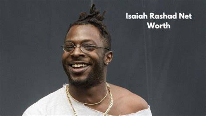 Isaiah Rashad Age, Net Worth And Instagram Bio
