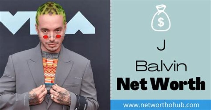 J Balvin Net Worth2021, Salary, Age, Height, Weight, Bio, Family, Career
