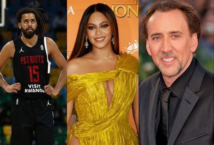 J. Cole na Beyonce ku rutonde rwibyamamare 5... rwanda RwOT