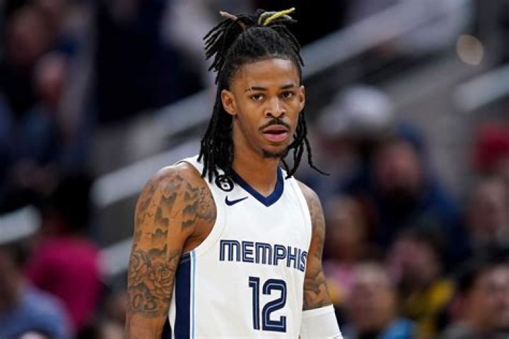 Ja Morant's Dad Has Always Kept His Son Humble From the Backyard to NBA